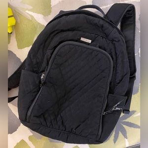 Vera Bradley campus backpack